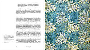 William Morris's Flowers (V&A Museum),Used