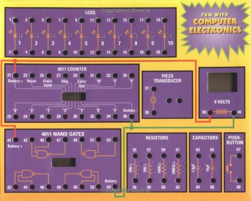 Fun with Computer Electronics,Used