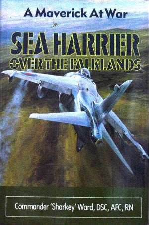 Sea Harrier over the Falklands: A Maverick at War,Used