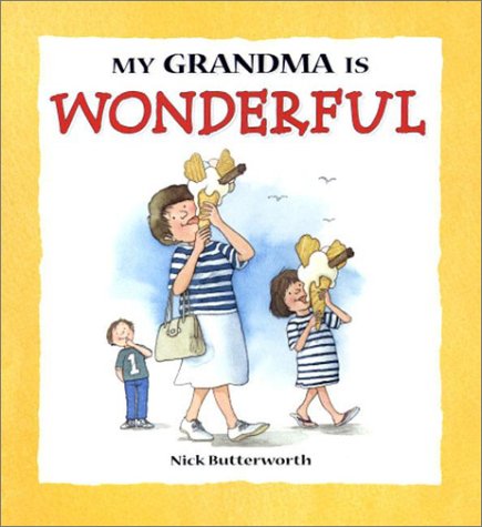 My Grandma Is Wonderful (My Relative Series),Used