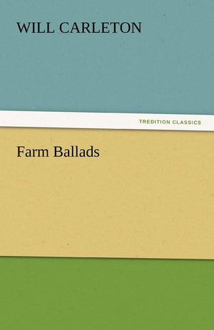 Farm Ballads,Used