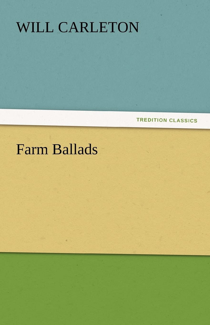 Farm Ballads,Used