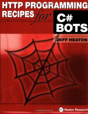 Http Programming Recipes For C# Bots,Used