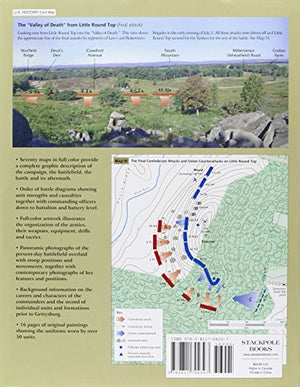 The Gettysburg Companion: A Guide to the Most Famous Battle,Used