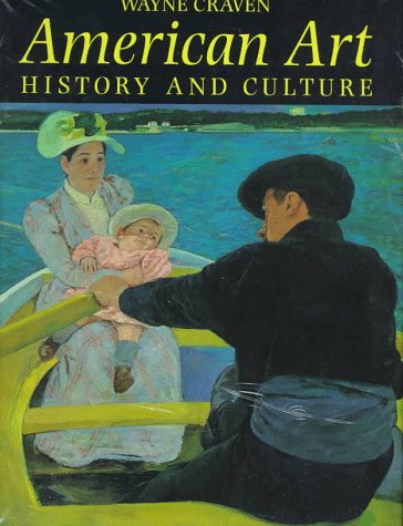 American Art: History and Culture,New