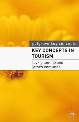 Key Concepts in Tourism,Used