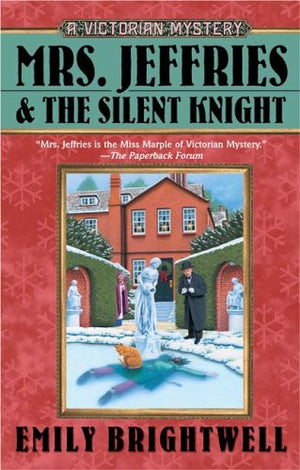 Mrs. Jeffries and the Silent Knight,New