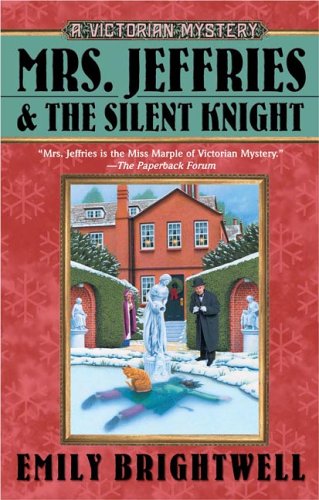 Mrs. Jeffries and the Silent Knight,New