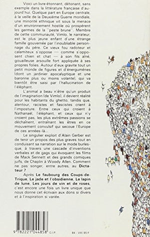Une rumeur d'lphant,Used