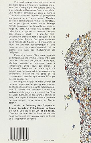 Une rumeur d'lphant,Used