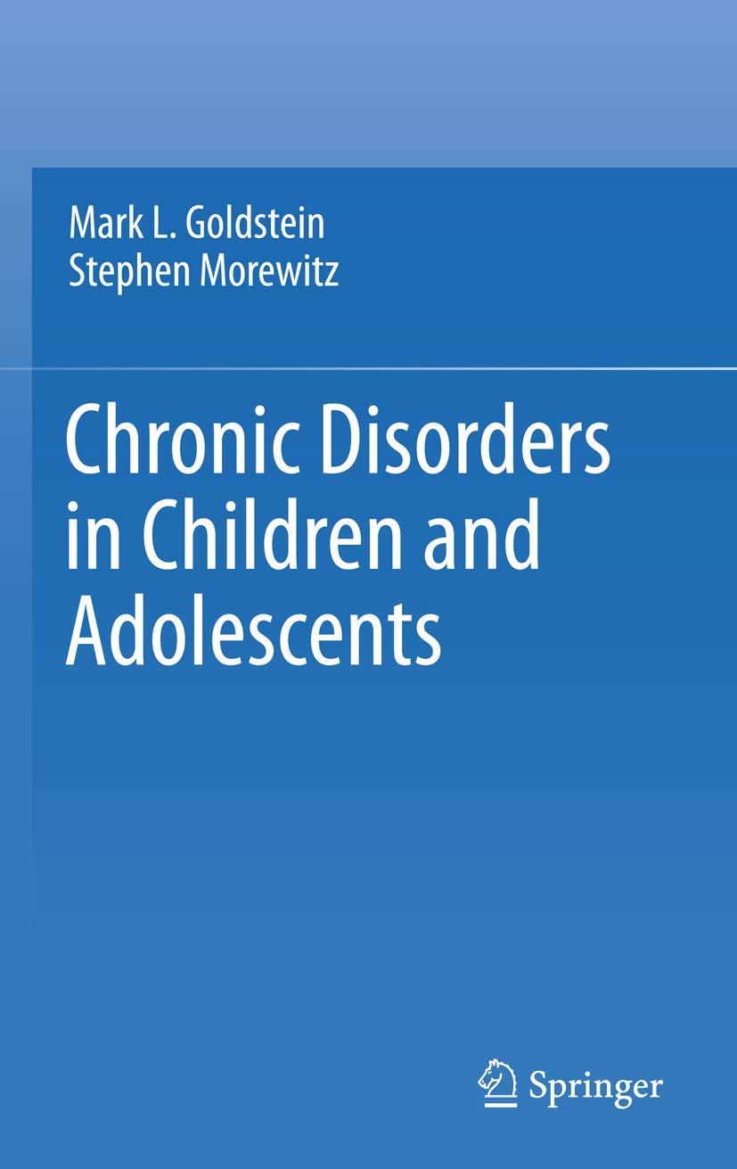 Chronic Disorders in Children and Adolescents,Used