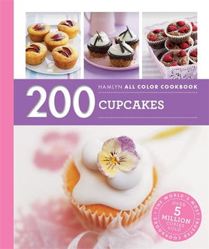 200 Cupcakes (Hamlyn All Color),Used