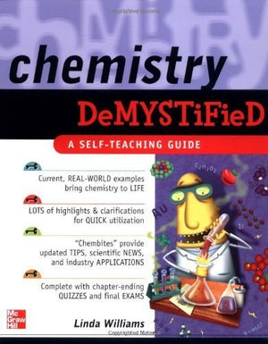 Chemistry Demystified (TAB Demystified),Used