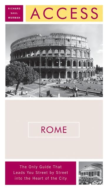 Access Rome, 9th Edition,Used