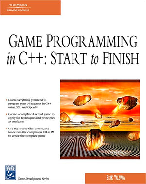 Game Programming in C++: Start to Finish (Game Development Series),Used