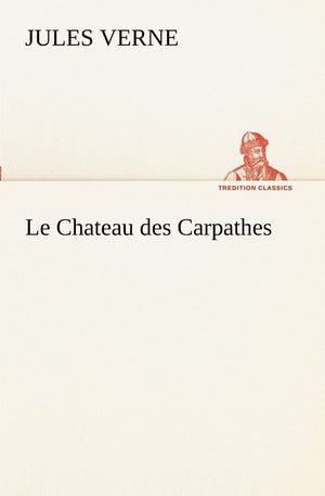 Le Chateau des Carpathes (French Edition),Used