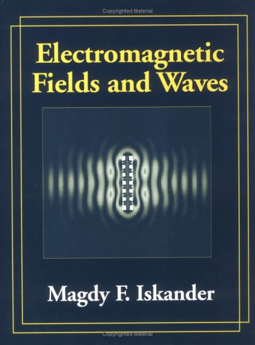 Electromagnetic Fields and Waves,Used