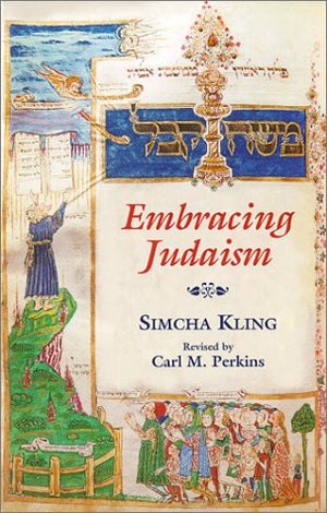Embracing Judaism,Used