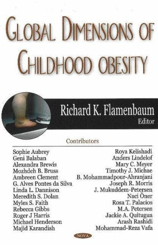 Global Dimensions of Childhood Obesity,Used