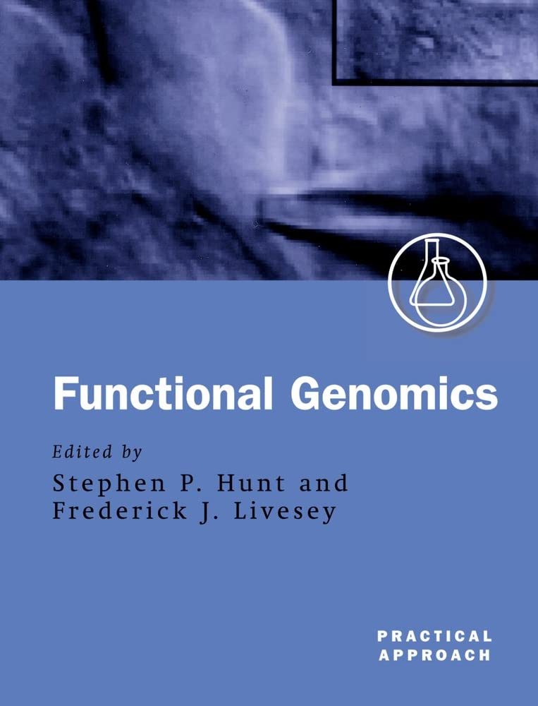 Functional Genomics: A Practical Approach (Practical Approach Series),Used