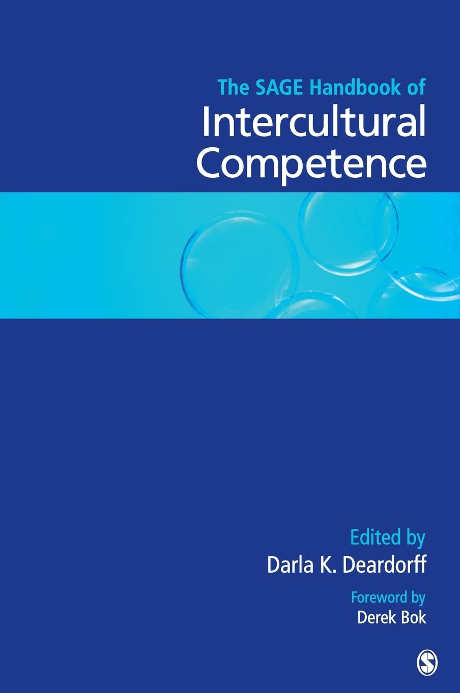 The SAGE Handbook of Intercultural Competence,Used