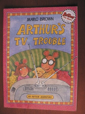 Arthur's TV Troubles,Used