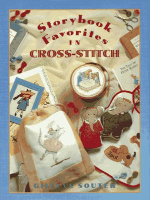Storybook Favorites in CrossStitch,Used