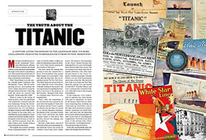 Secrets of the Titanic: The Truth About the Tragedy,Used