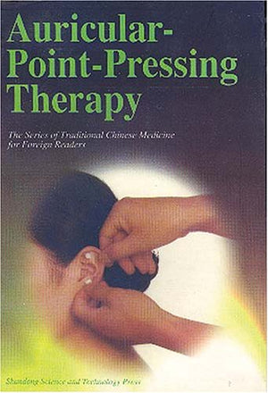 AuricularPointPressing Therapy,Used