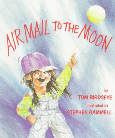 Airmail to the Moon,New
