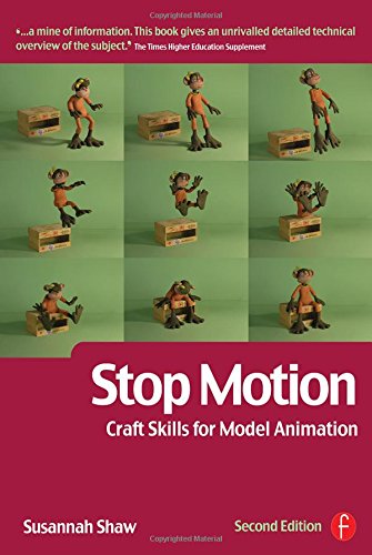 Stop Motion: Craft Skills for Model Animation,Used