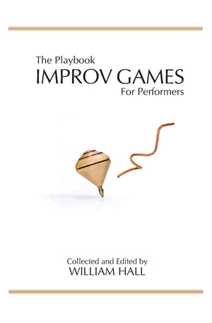 The Playbook: Improv Games for Performers,Used