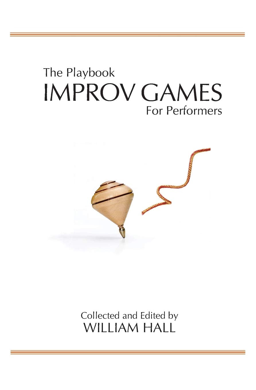 The Playbook: Improv Games for Performers,Used