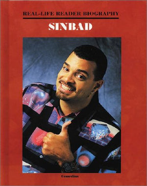 Sinbad: A RealLife Reader Biography,Used