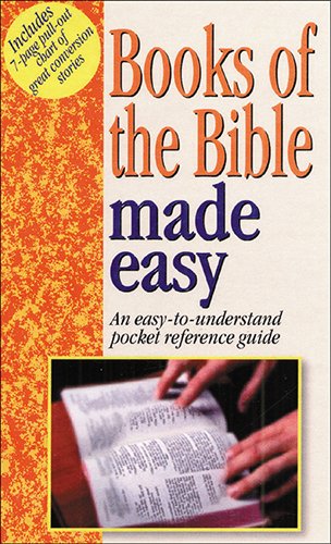 Books of the Bible Made Easy,Used