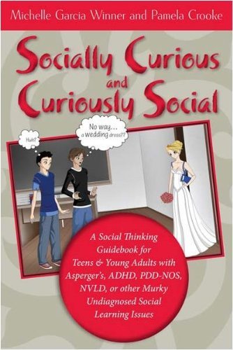 Socially Curious And Curiously Social,Used