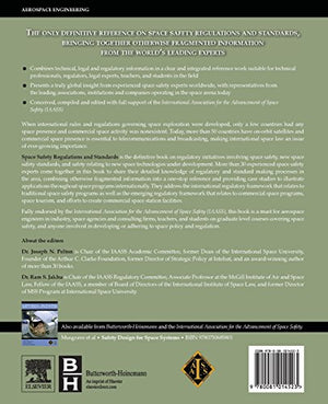 Space Safety Regulations and Standards,Used