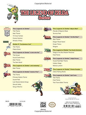 The Legend of Zelda for Easy Piano: Easy Piano Solos,Used
