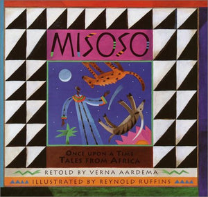 Misoso: Once Upon a Time Tales from Africa,Used