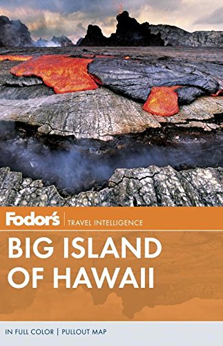 Fodor's Big Island of Hawaii (Fullcolor Travel Guide),New