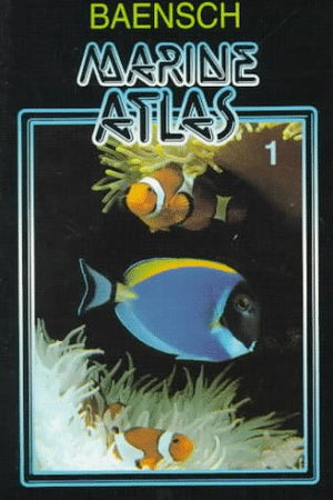 Marine Atlas Volume 1,Used