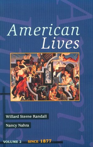 American Lives, Volume II,New