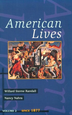 American Lives, Volume II,Used