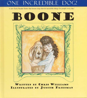One Incredible Dog! Boone (One Incredible Dog!),Used