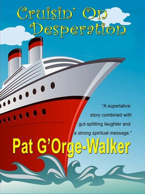 Cruisin' on Desperation (Thorndike Press Large Print African American Series),Used