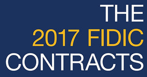 The 2017 Fidic Contracts,Used