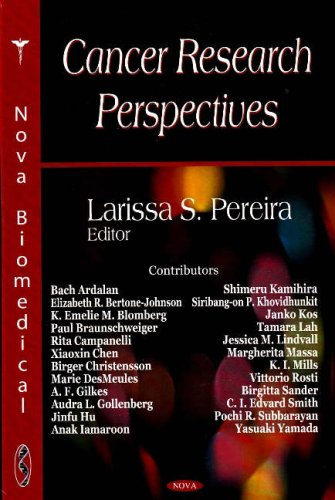 Cancer Research Perspectives,Used