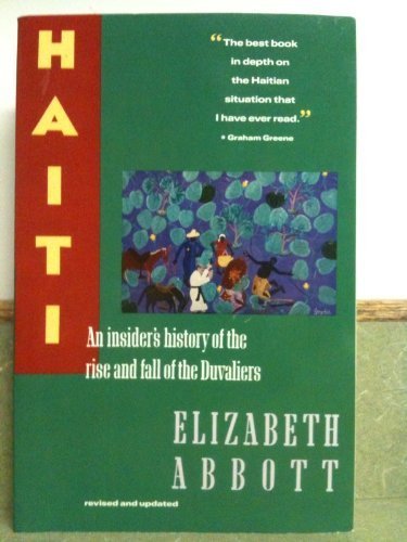 Haiti: The Duvaliers & Their Legacy,Used