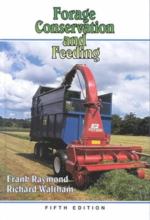 Forage Conservation and Feeding,Used