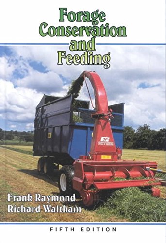 Forage Conservation and Feeding,Used